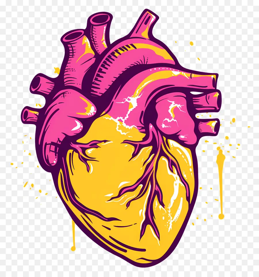 Serangan Jantung，Jantung PNG