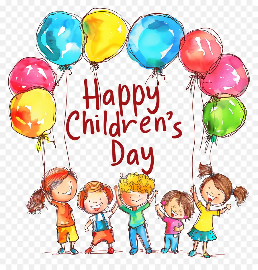 Selamat Hari Anak Anak，Anak Anak PNG