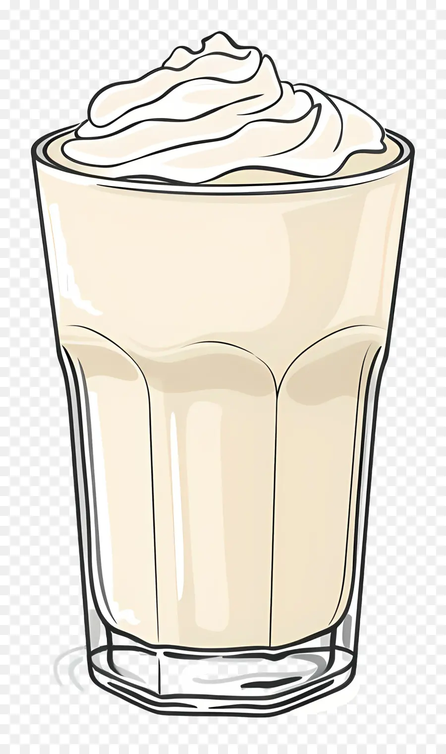 Lassi，Minuman Kocok Susu PNG