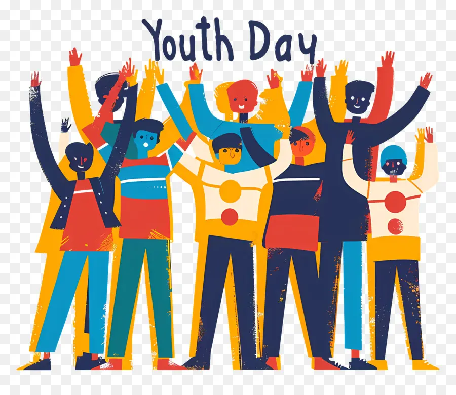 Hari Pemuda Internasional，Perayaan Hari Pemuda PNG