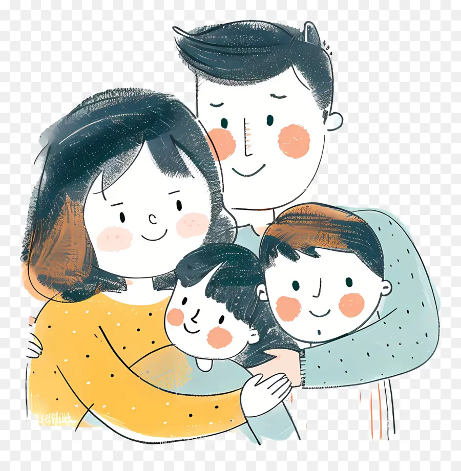 Keluarga，Cinta PNG