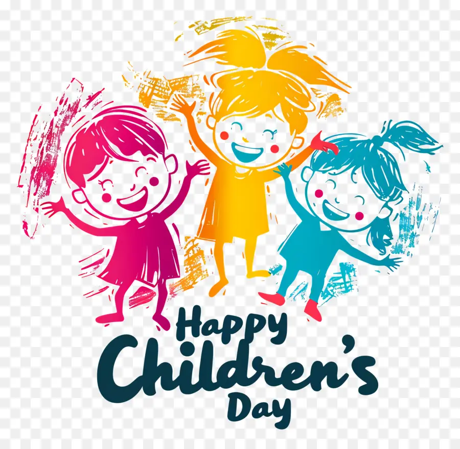 Selamat Hari Anak Anak，Anak Anak PNG