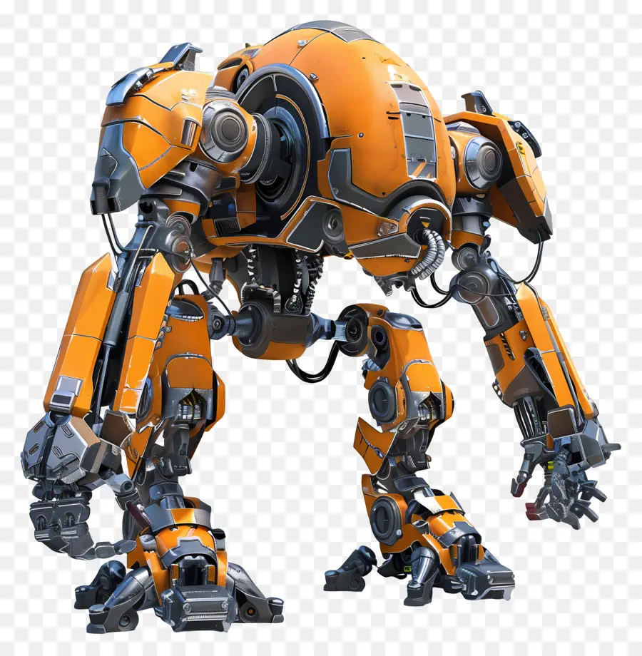 Mekanisme Konsep，Robot PNG