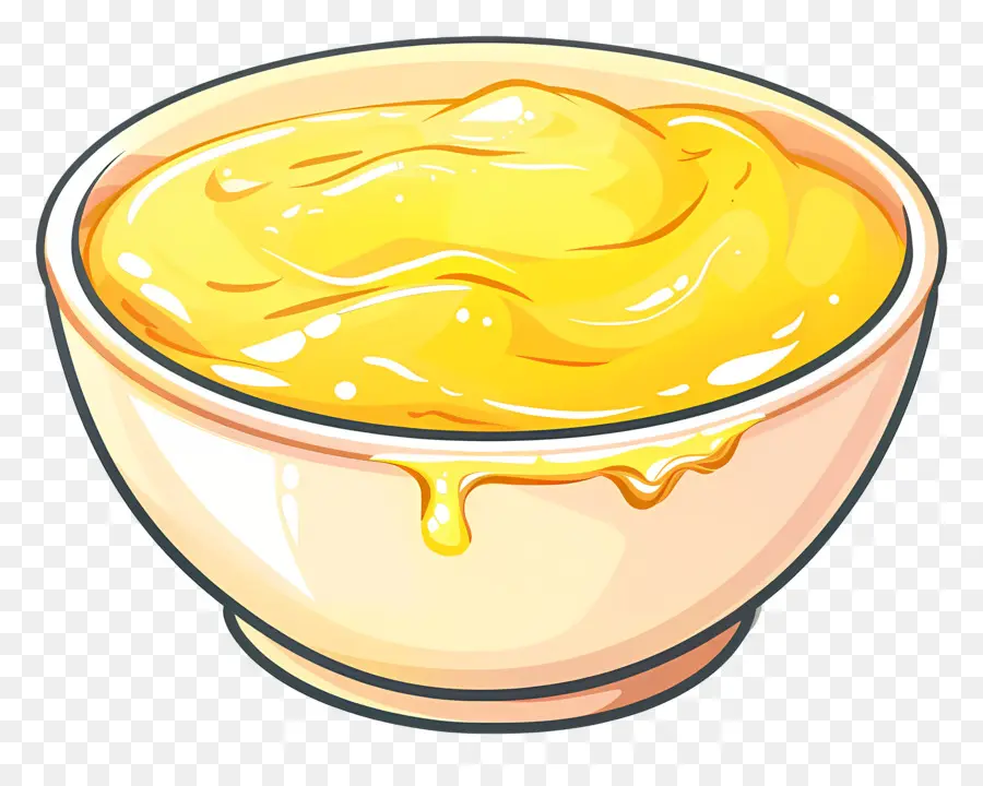 Ghee，Moster PNG