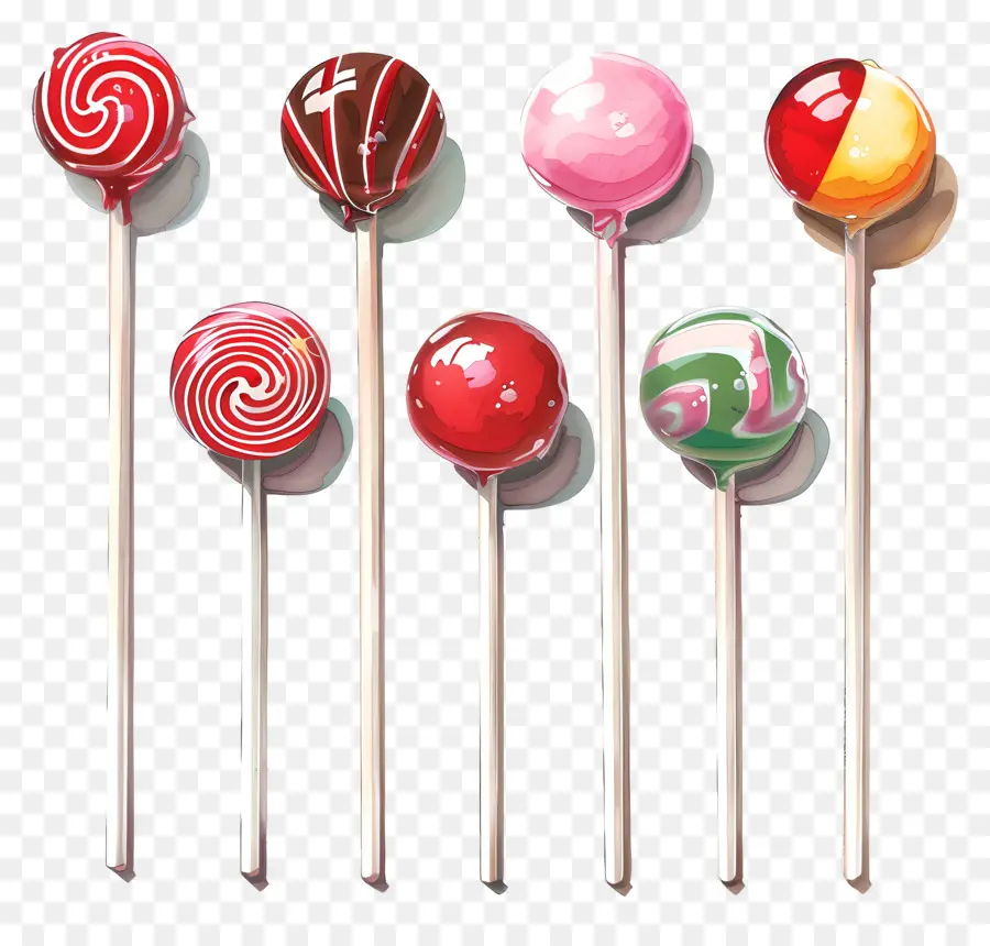 Lolipop，Permen PNG