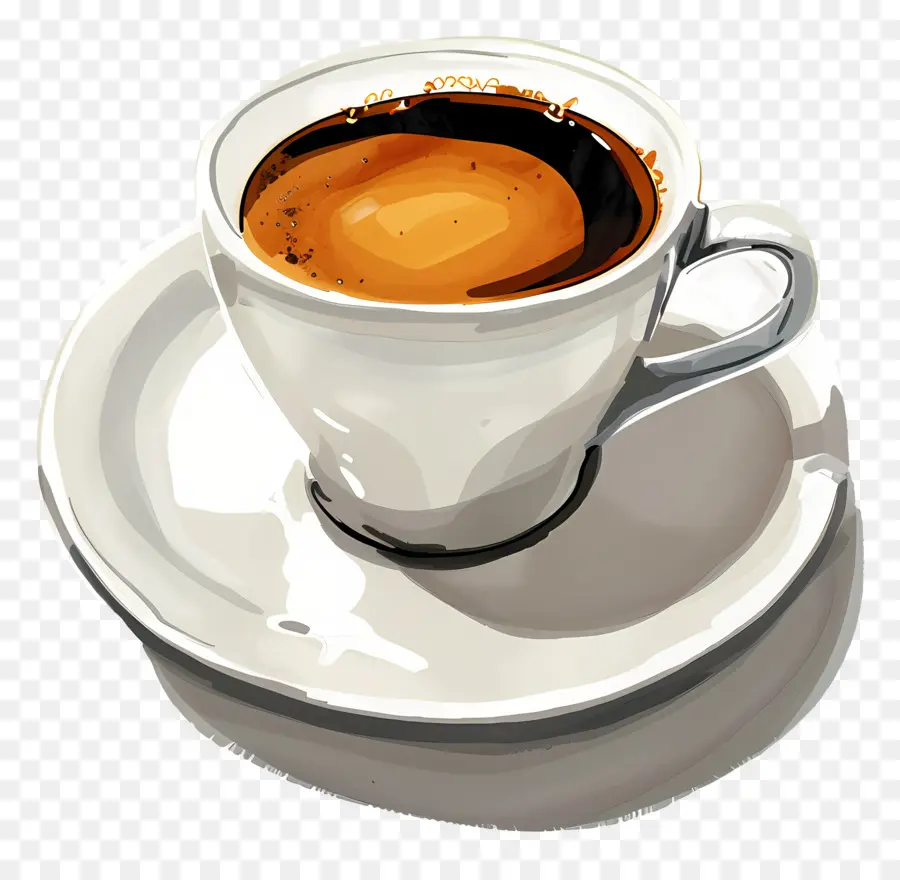 Kopi Espresso，Kopi PNG