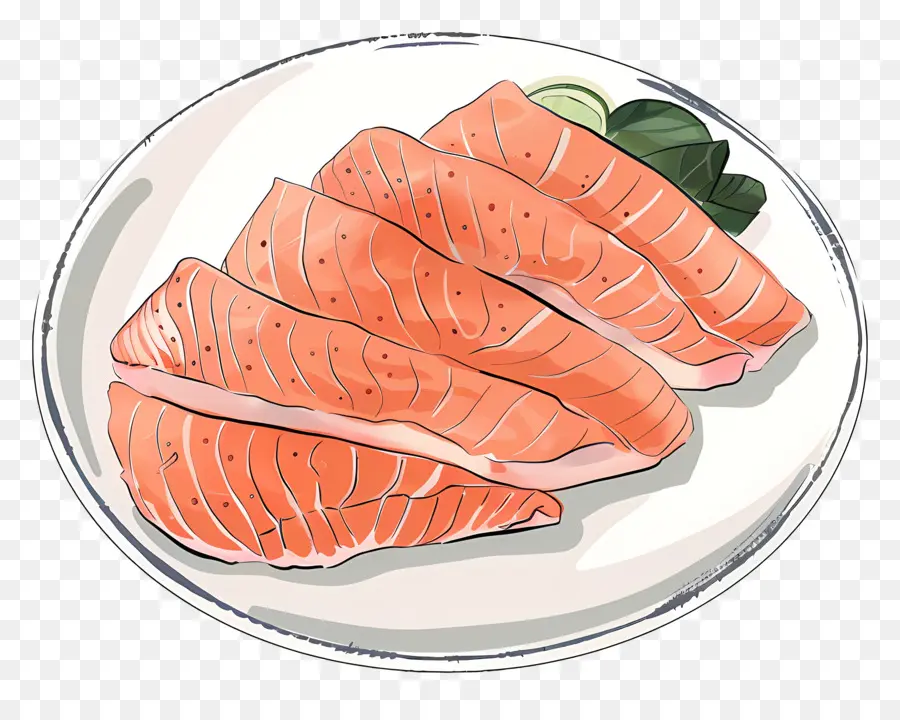 Sashimi，Sushi PNG