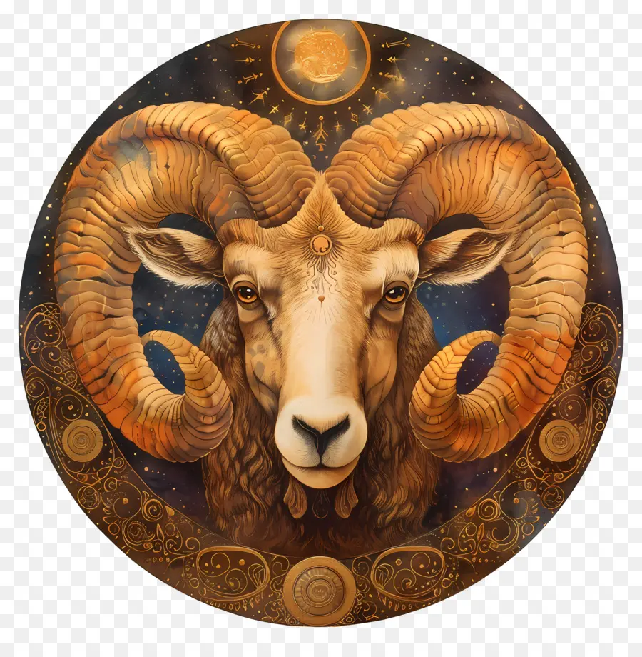 Aries，Rama PNG