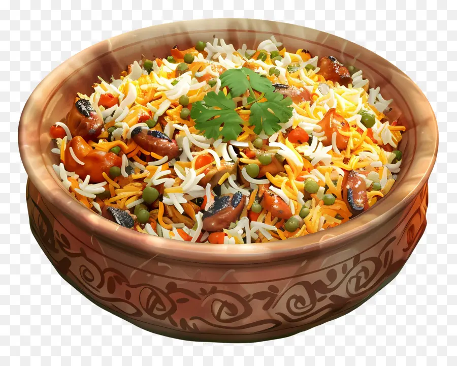 Biryani，Beras PNG