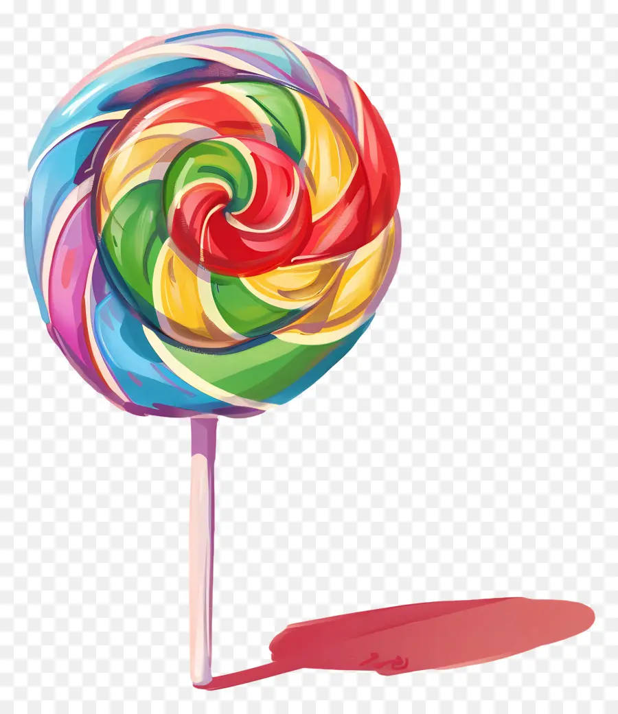 Permen，Lolipop PNG