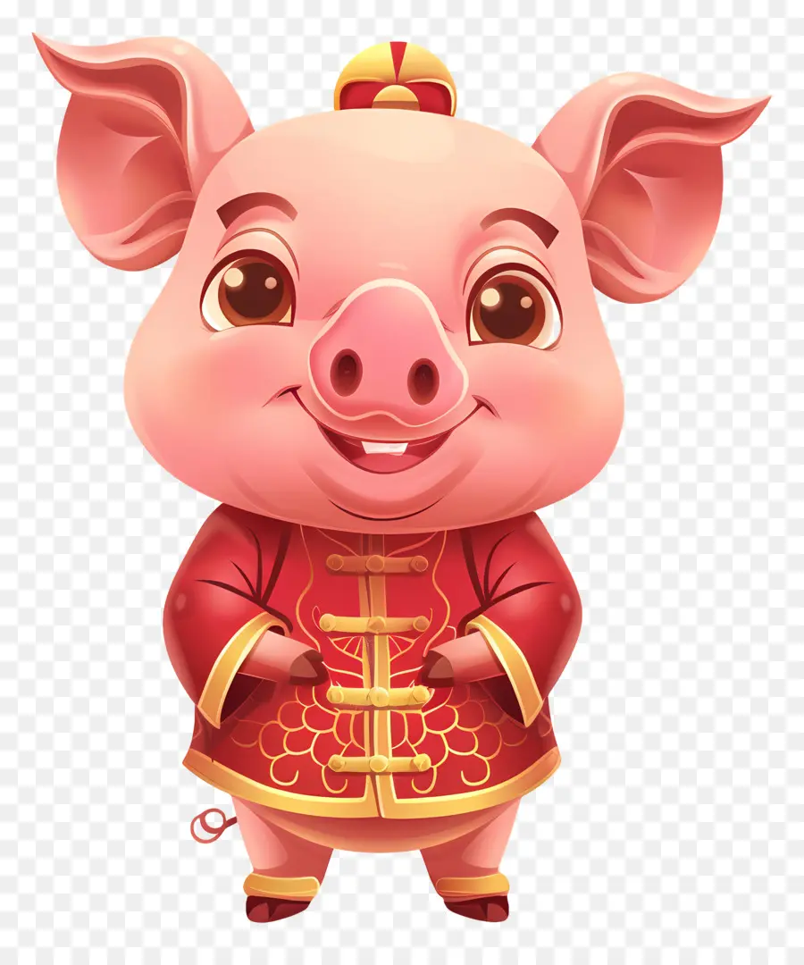 Zodiak Cina，Babi PNG