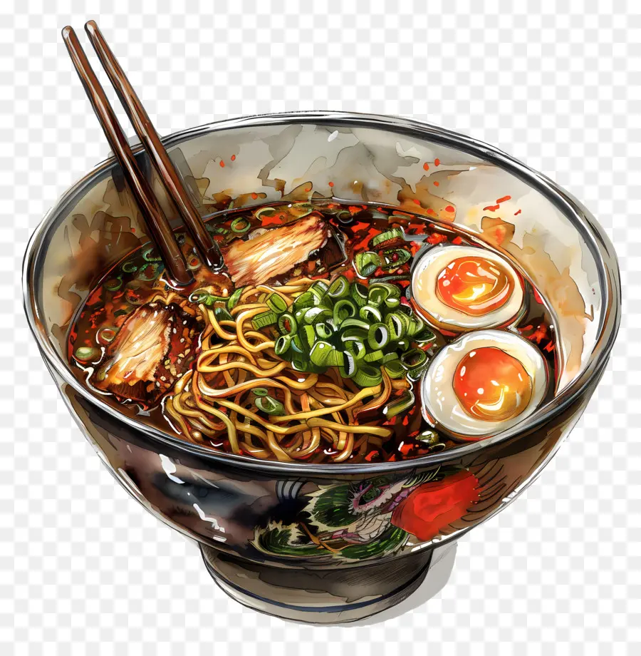 Ramen，Mie PNG