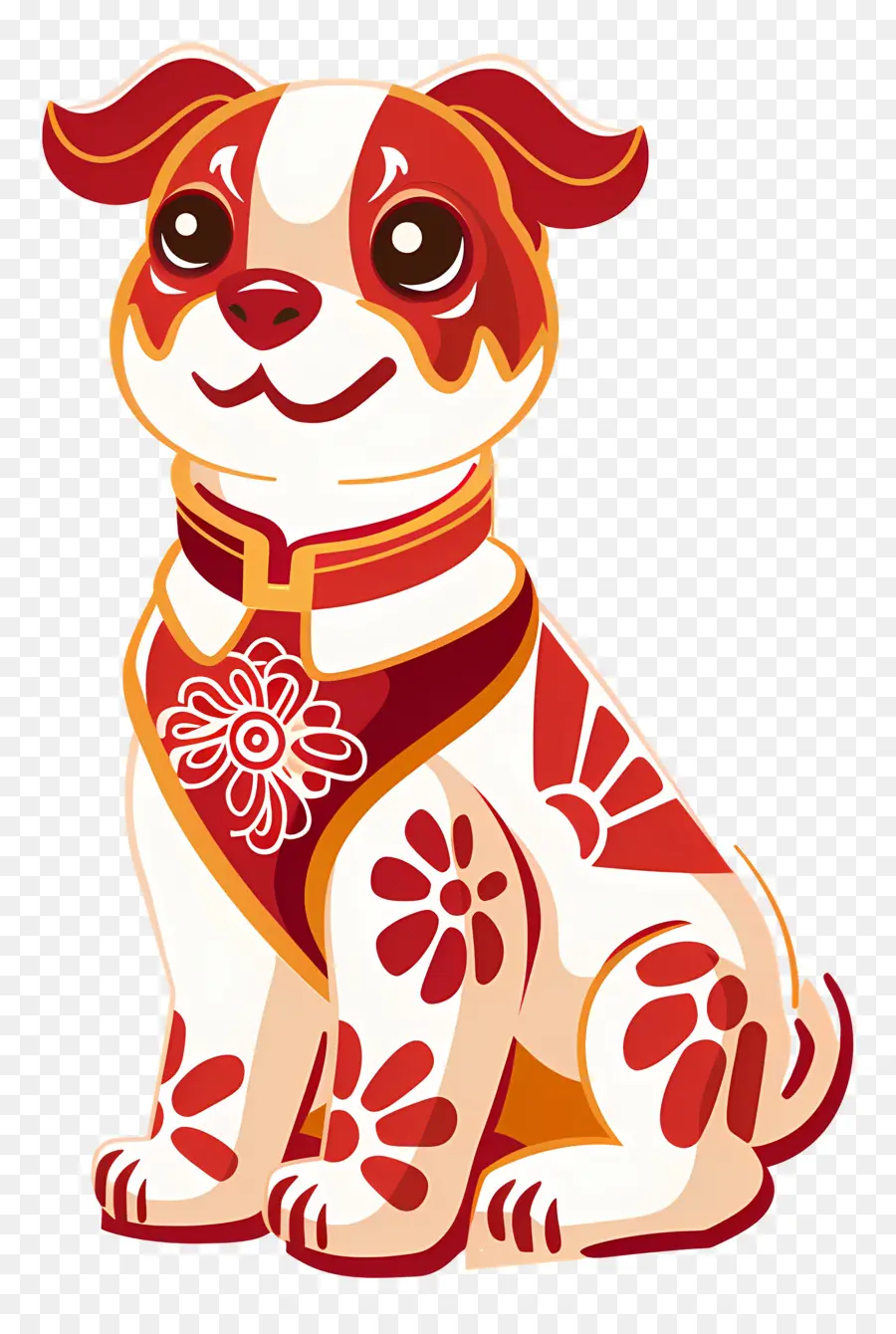 Zodiak Cina，Anjing PNG