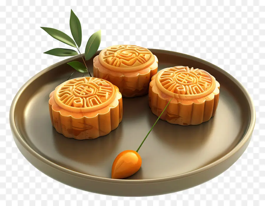 Kue Bulan，Kue Kering PNG