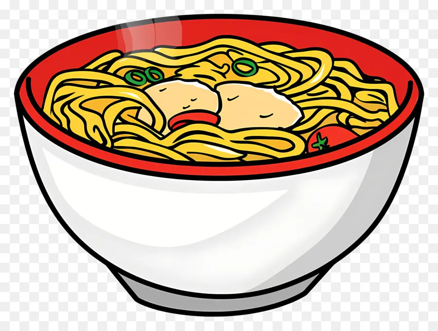 Mie Ramen，Mangkuk Ramen PNG