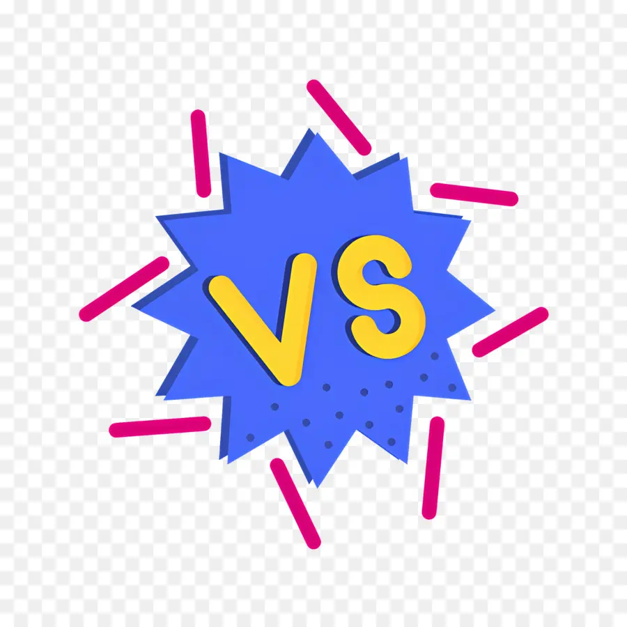 Vs Logo，Vs PNG