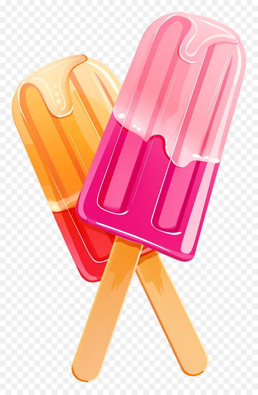 Es Loli，Es Krim PNG