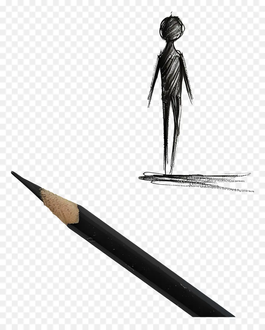 Gambar Pensil，Pensil PNG