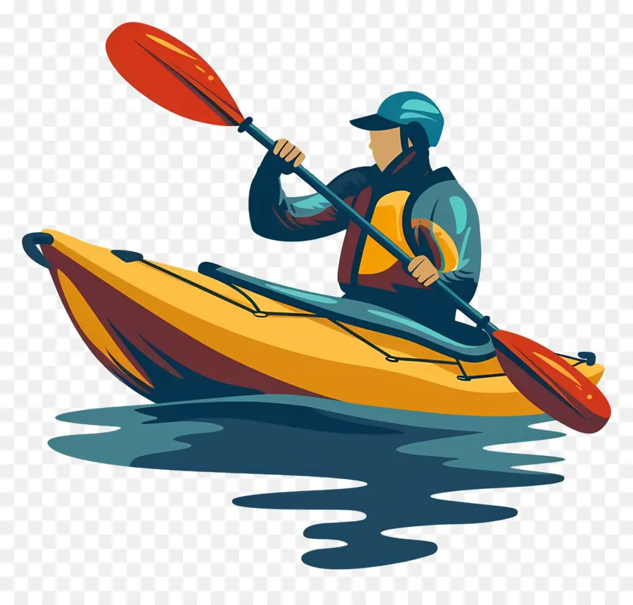 Kayak，Air PNG