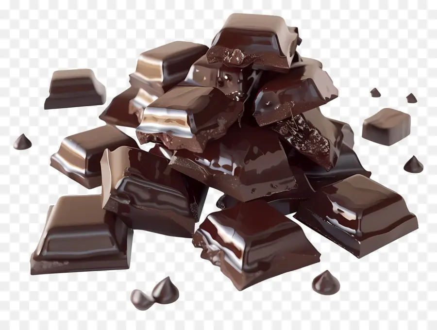 Coklat Animasi，Cokelat PNG