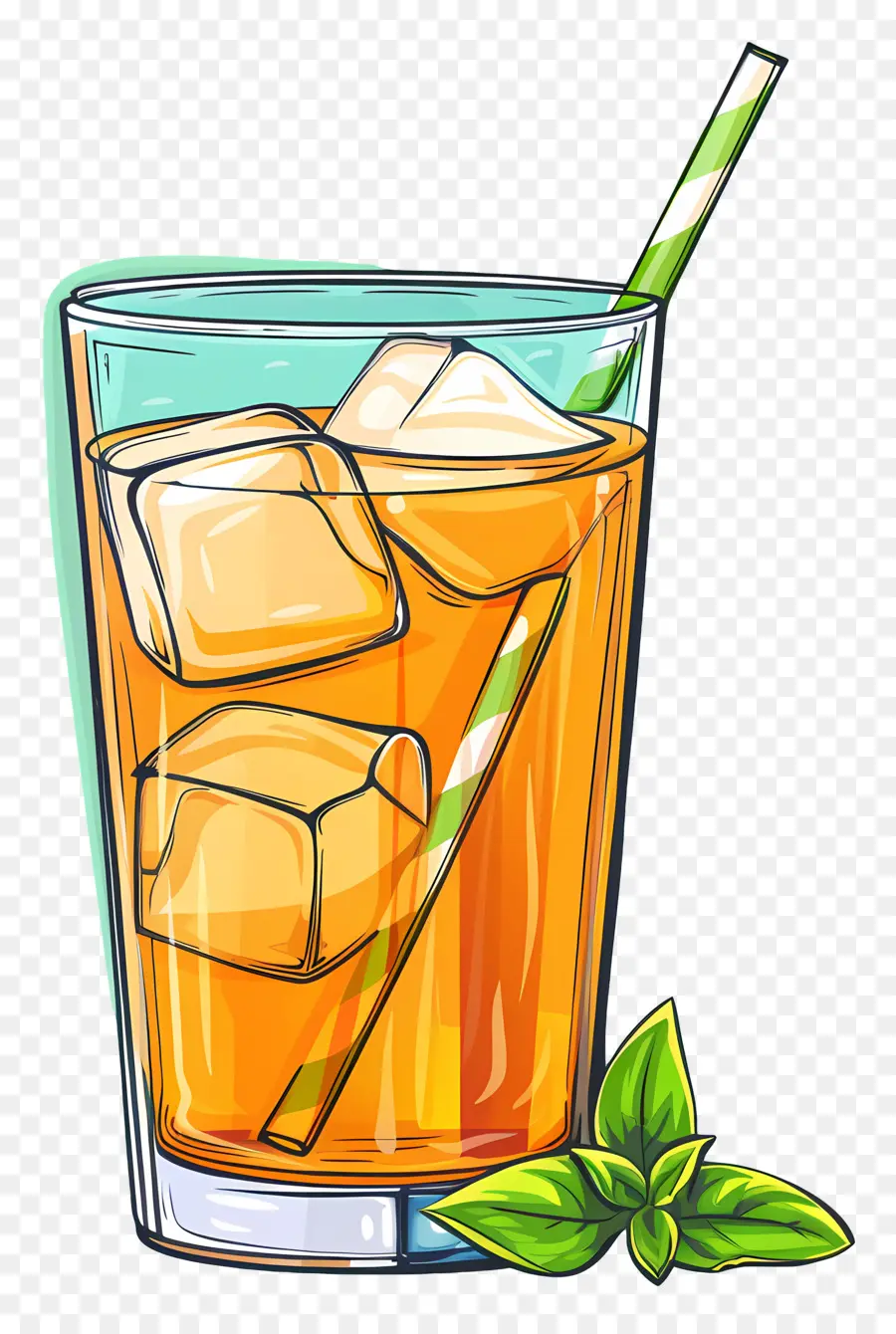 Es Teh，Minuman Lemon PNG