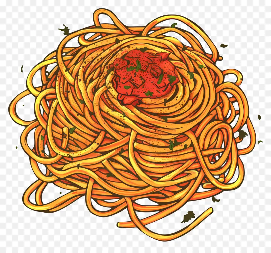 Spageti，Pasta PNG