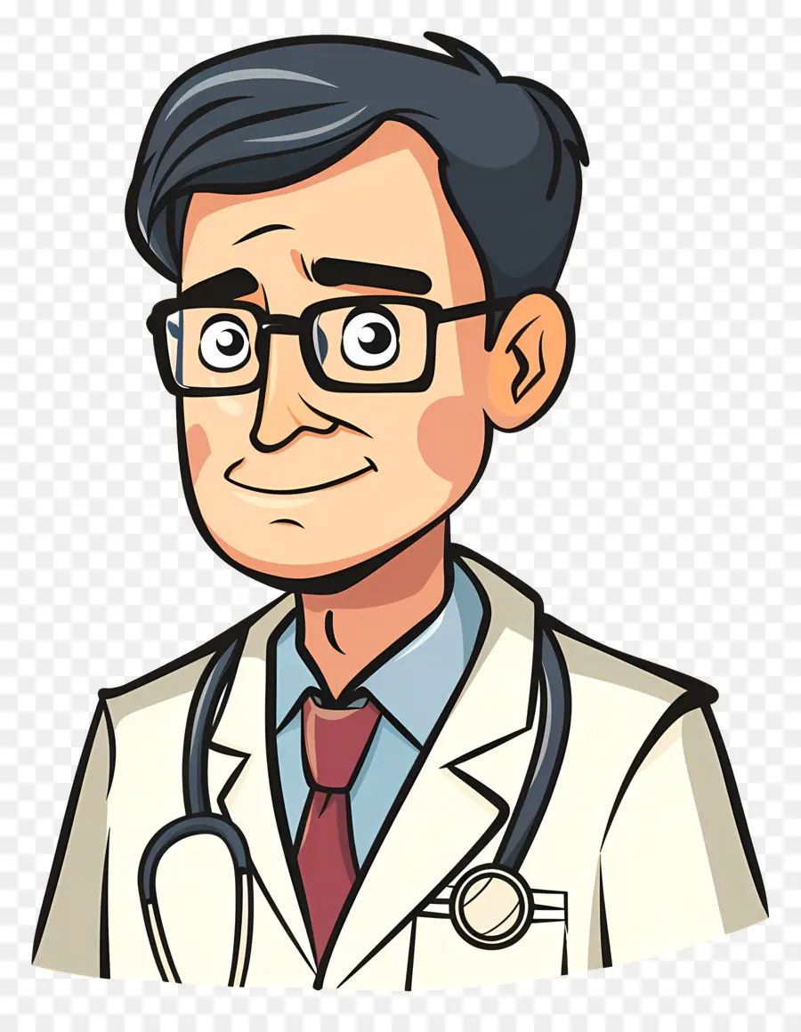 Dokter，Profesional Medis PNG