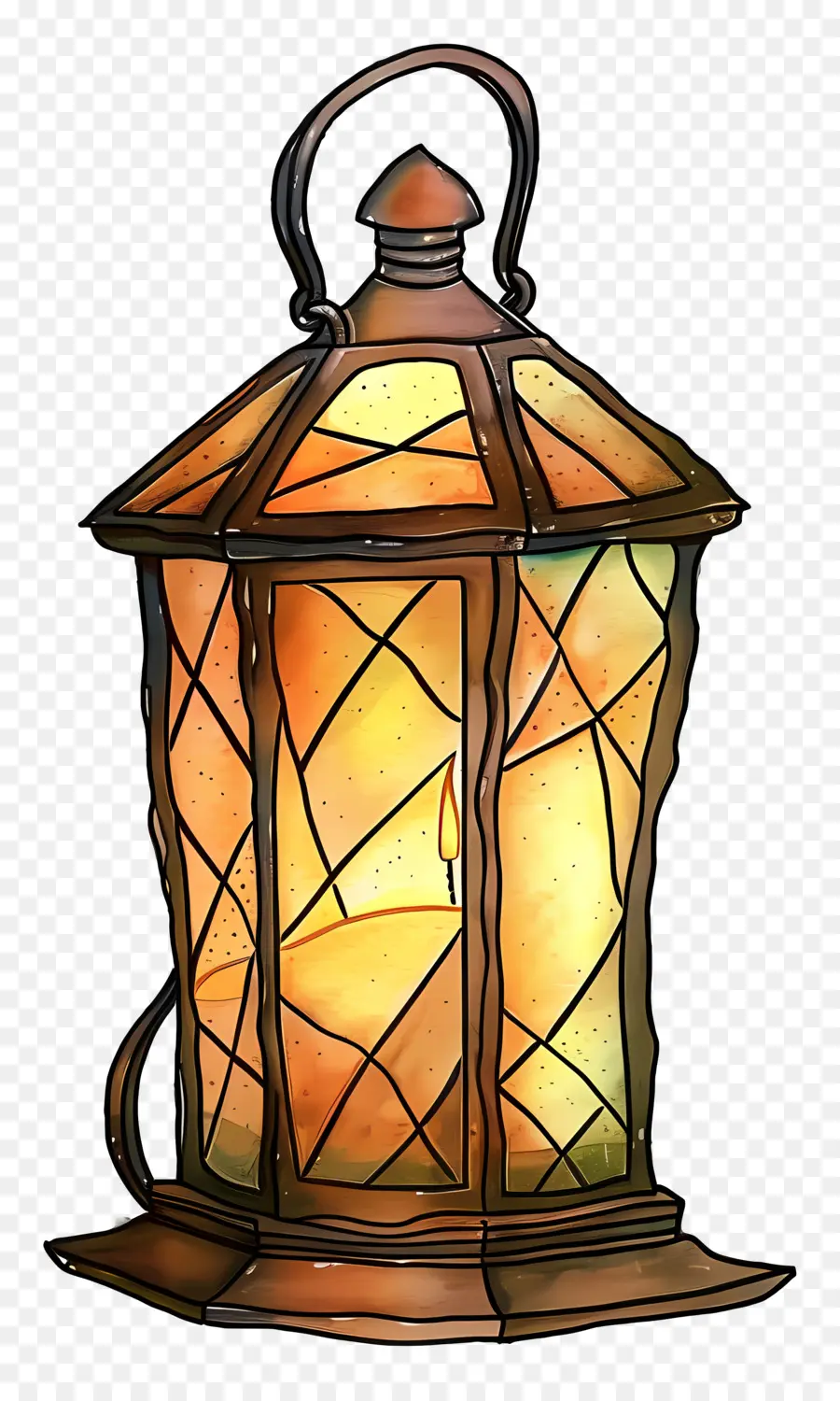 Lentera，Lampu PNG