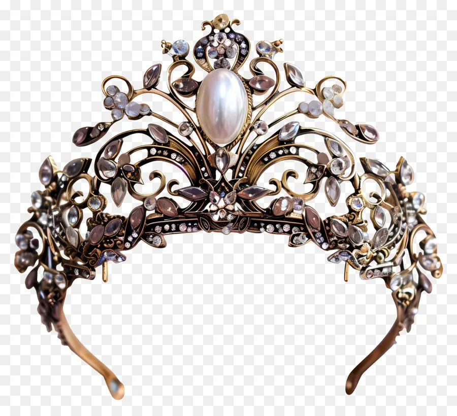 Tiara，Mutiara PNG