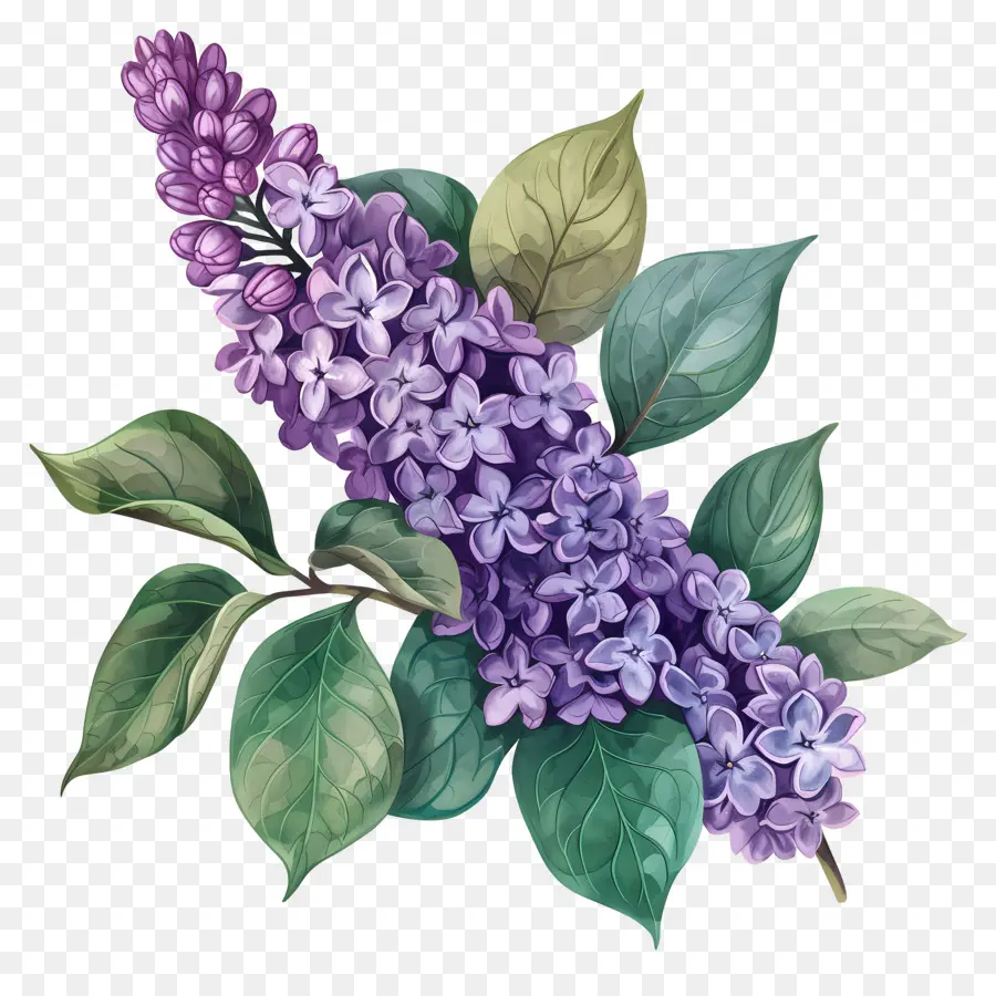 Lilac Ungu，Ungu Ungu PNG