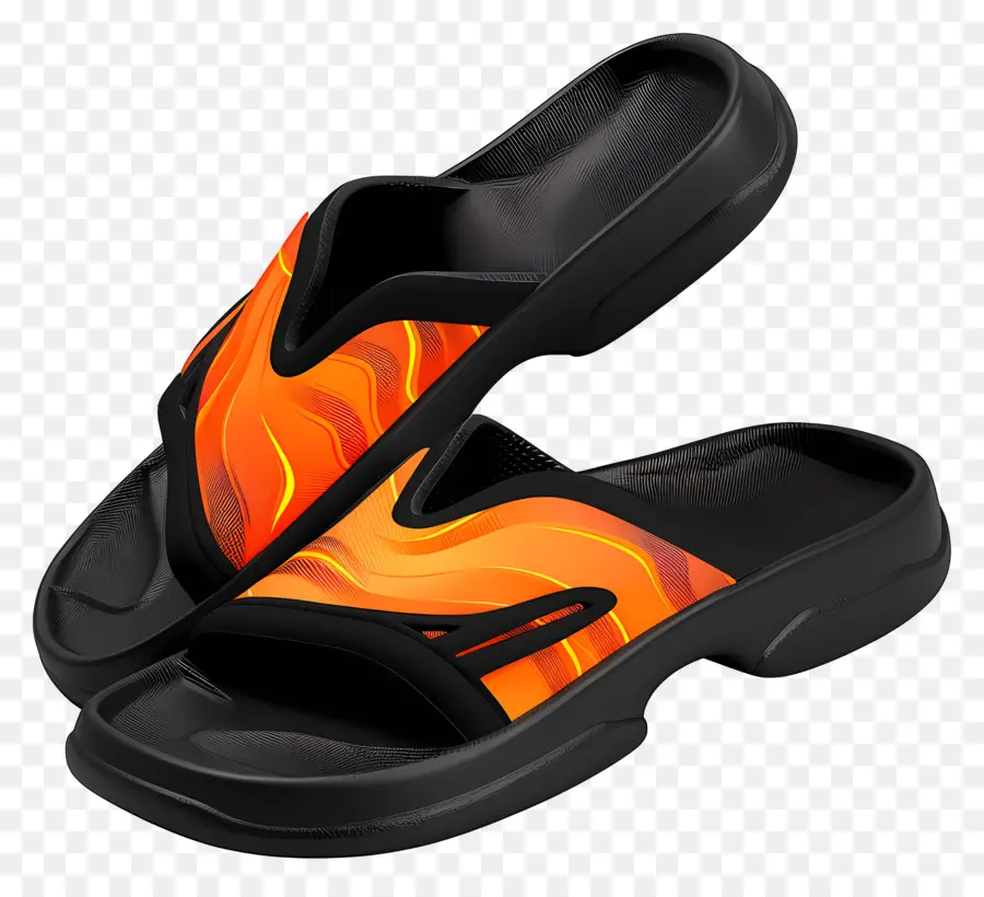 Sandal Olahraga，Sandal PNG