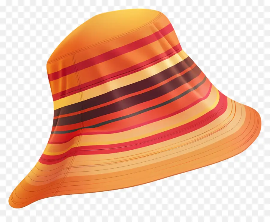 Topi Ember，Topi Ember Bergaris PNG