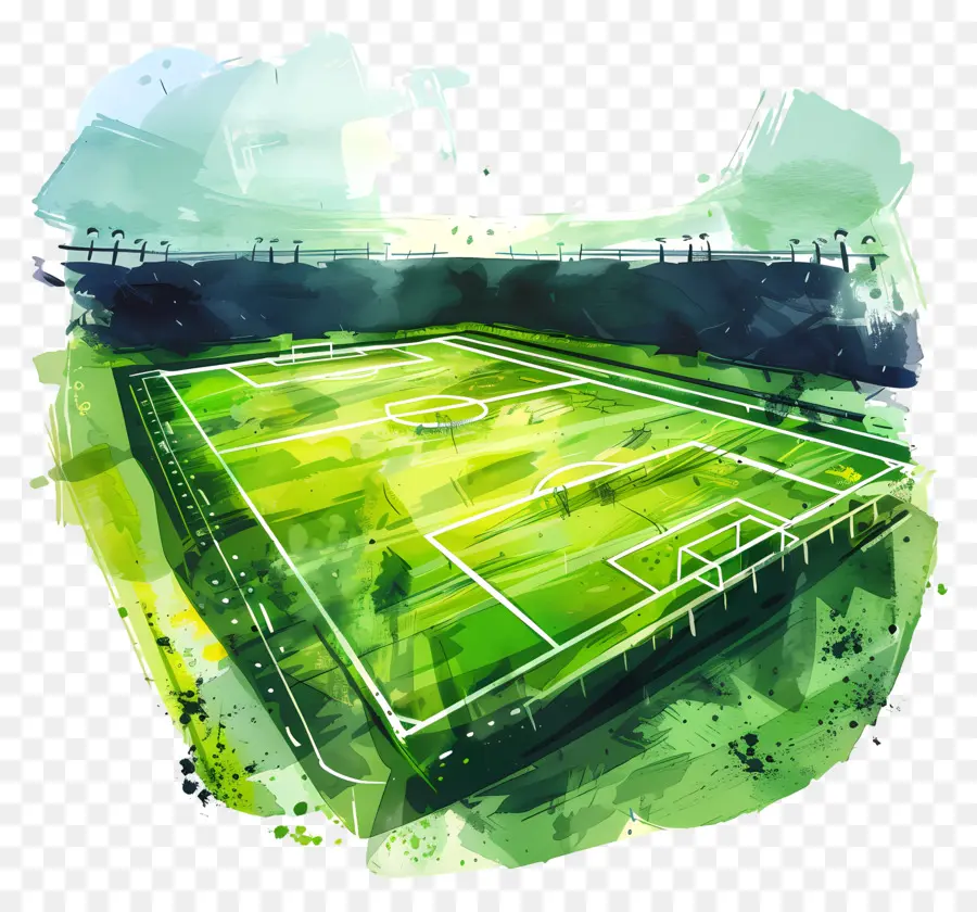 Lapangan Sepak Bola，Sepak Bola PNG