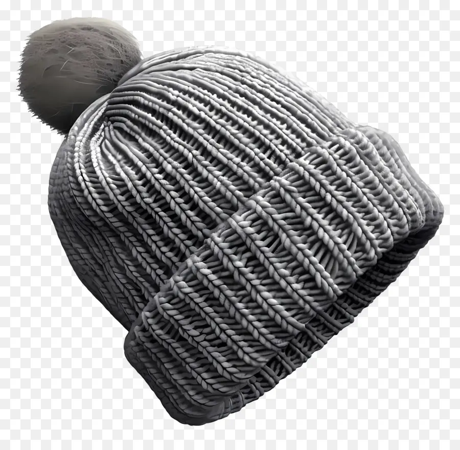 Beanie，Topi Rajutan PNG