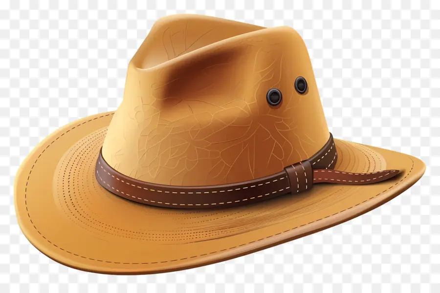 Topi Safari，Topi PNG