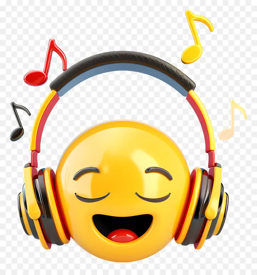 Hari Musik Sedunia，Emoji PNG