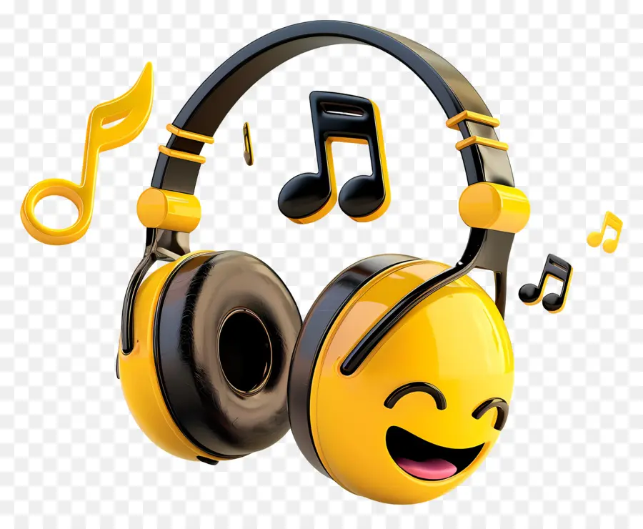 Hari Musik Sedunia，Emoji PNG