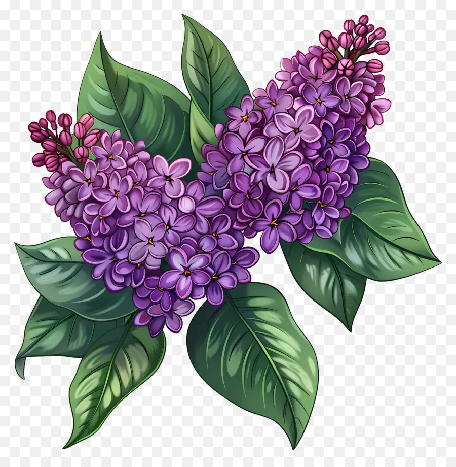 Lilac Ungu，Ungu Ungu PNG