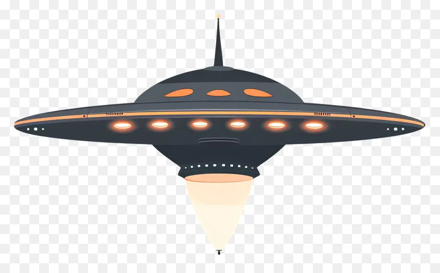 UFO，Piring Terbang PNG
