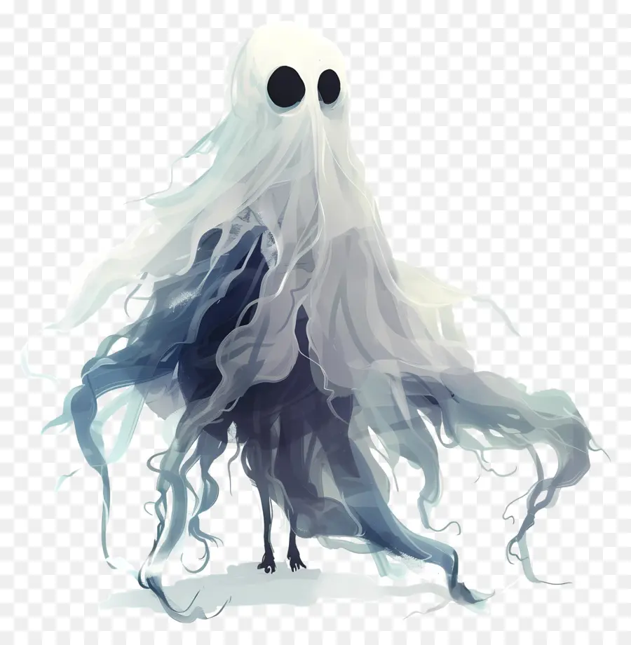 Hantu，Rambut Putih PNG