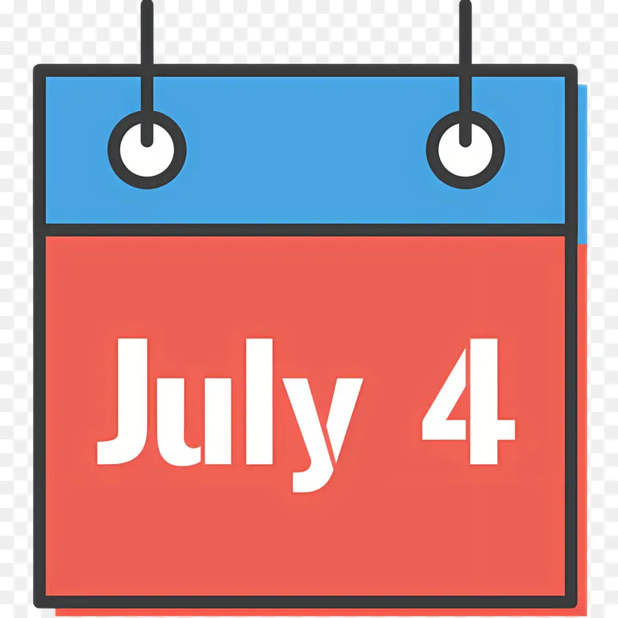 Hari Kemerdekaan，Kalender PNG