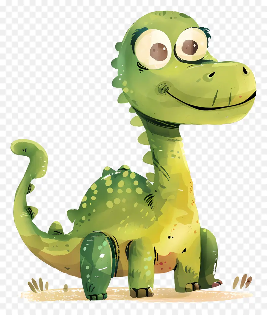 Dinosaurus Kartun，Dinosaurus PNG