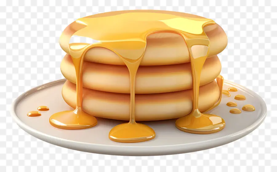 Panekuk，Pancake PNG