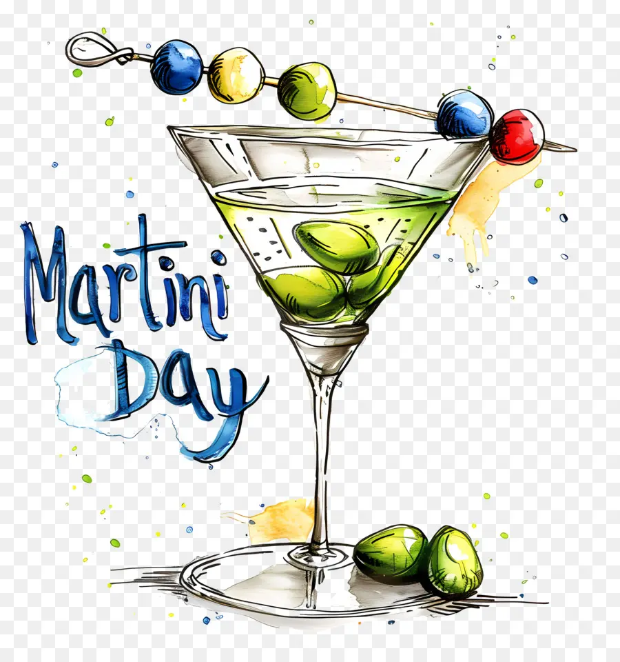 Hari Martini，Martini PNG