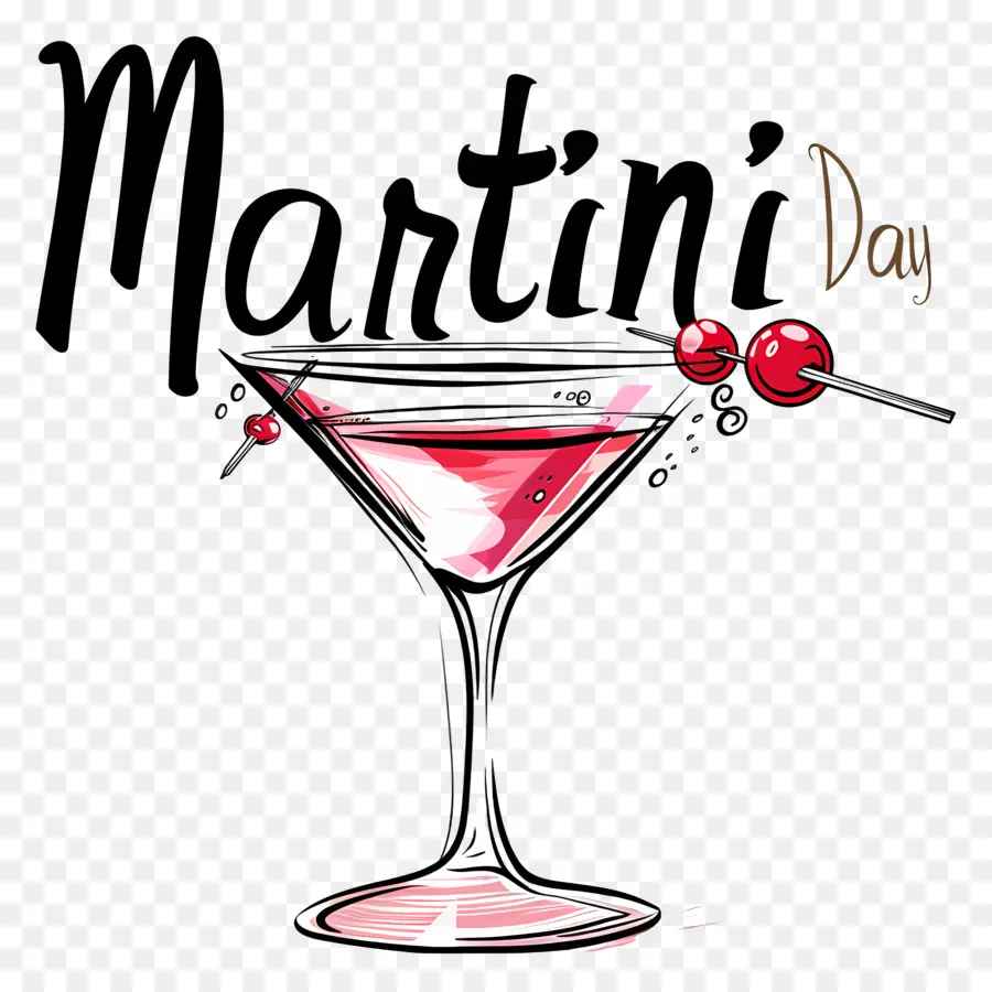 Hari Martini，Martini PNG