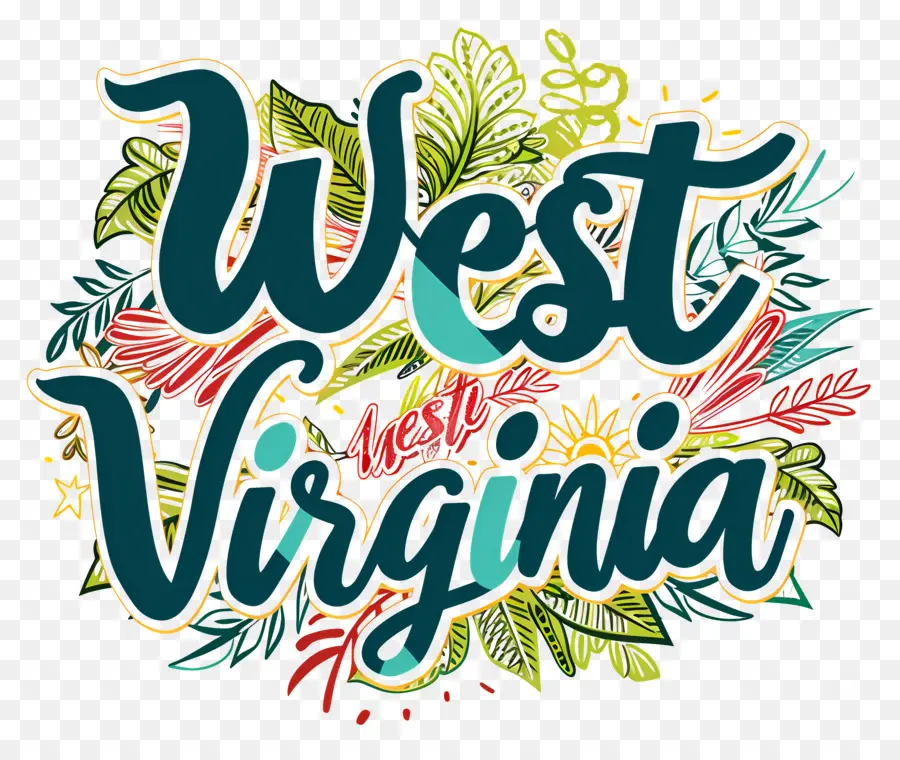 West Virginia Hari，Virginia Barat PNG