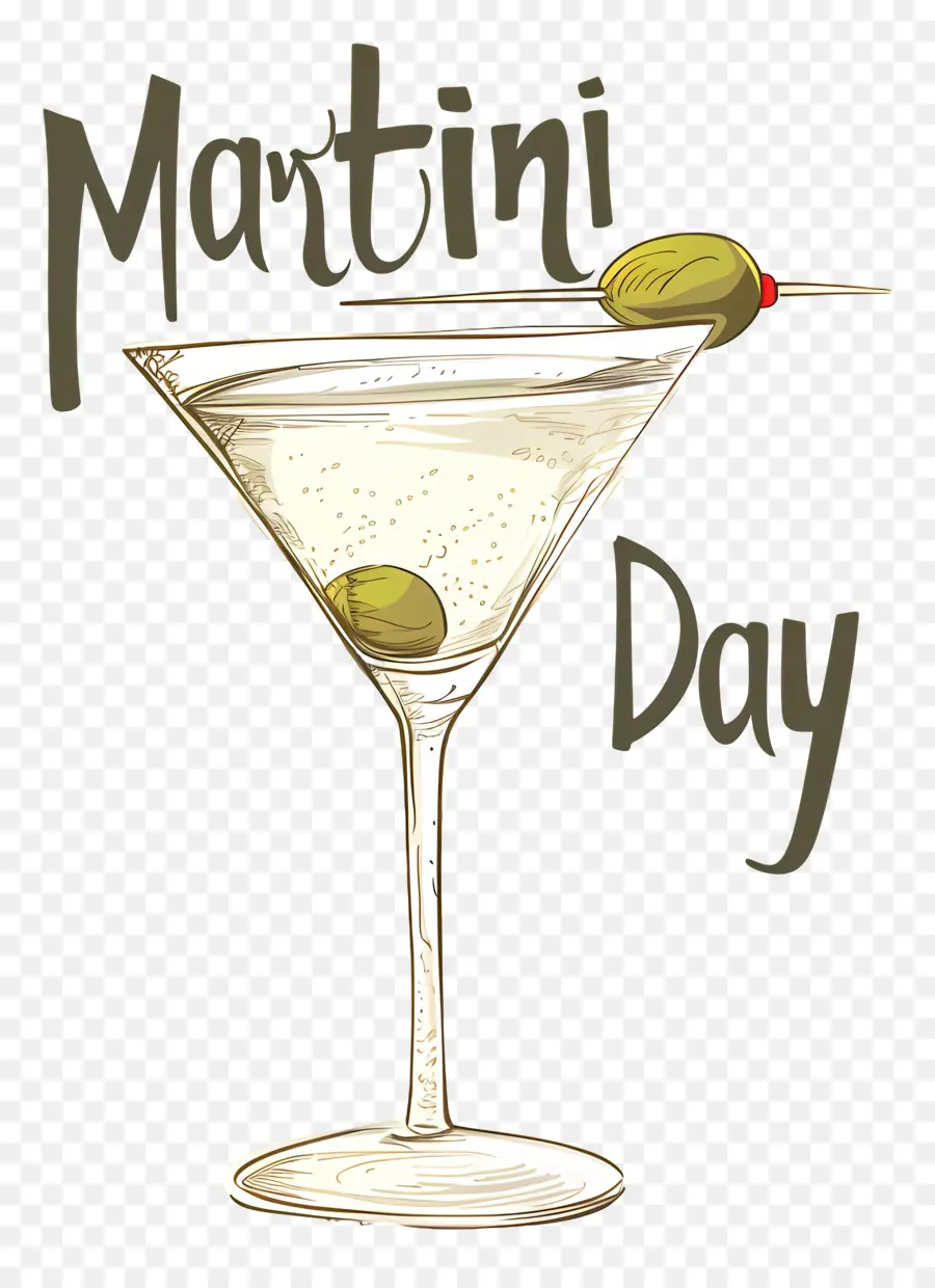 Hari Martini，Martini PNG