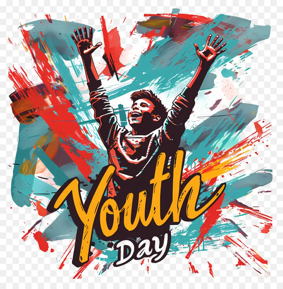 Hari Pemuda，Menghias Hasil PNG