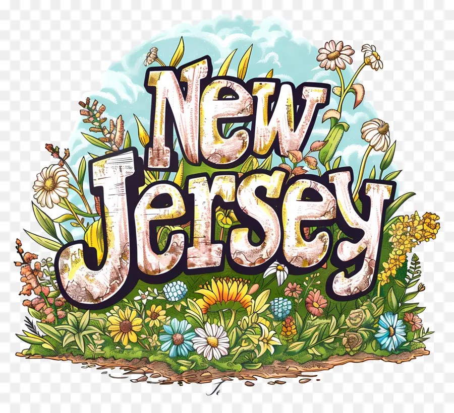 New Jersey，Logo PNG