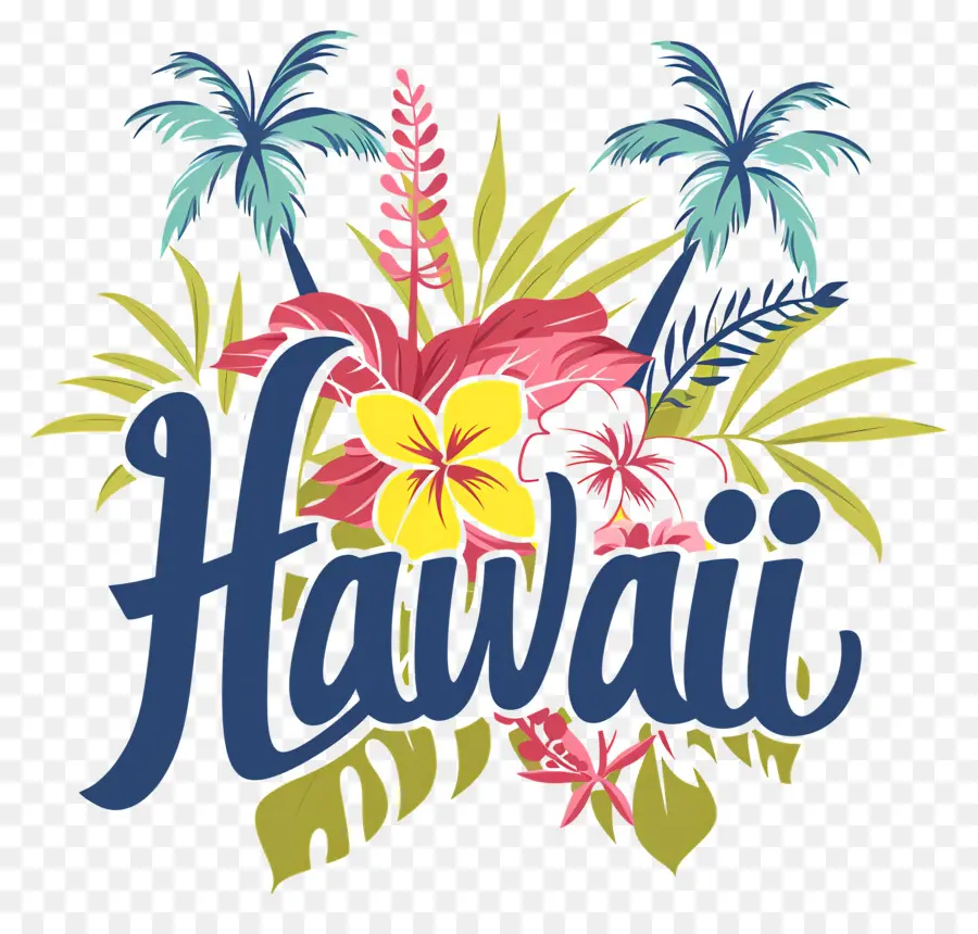 Hawaii，Hawaii Logo PNG